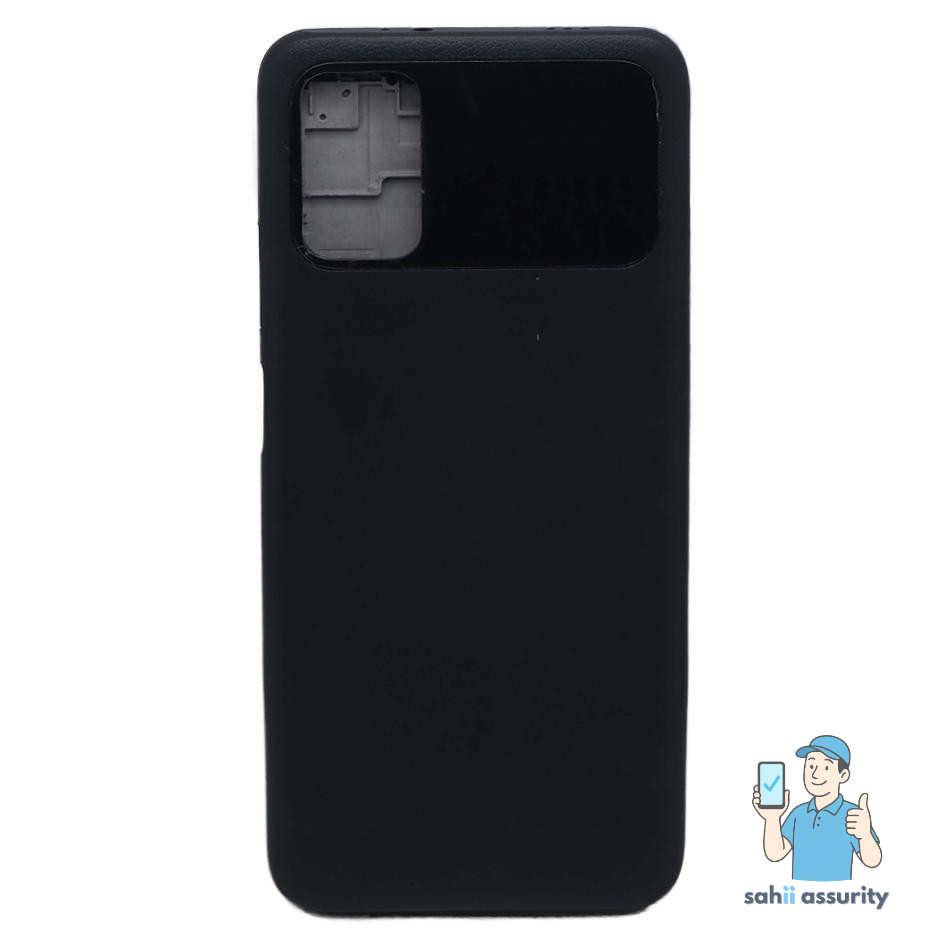 Full Body Housing for Xiaomi Poco M3 thumbnail